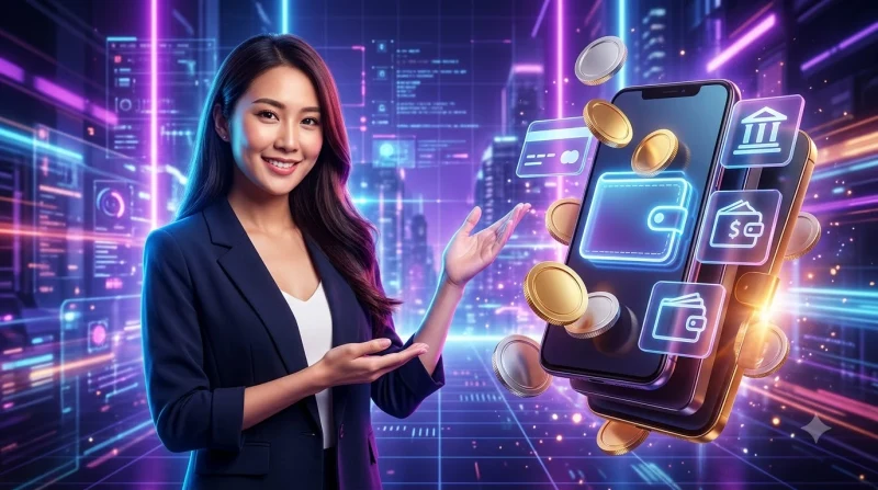 Chọn phương thức nạp tiền Hi88 phù hợp nhất