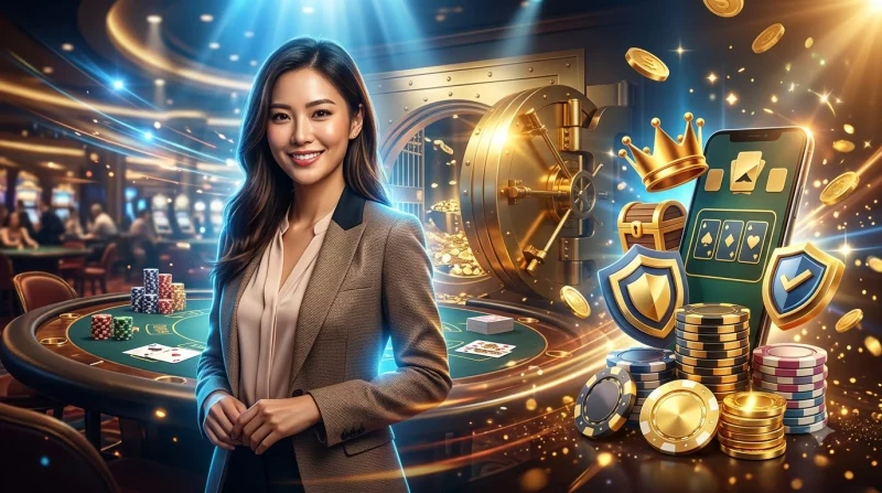 Giao diện chơi bài liêng trực tuyến tại Hi88
