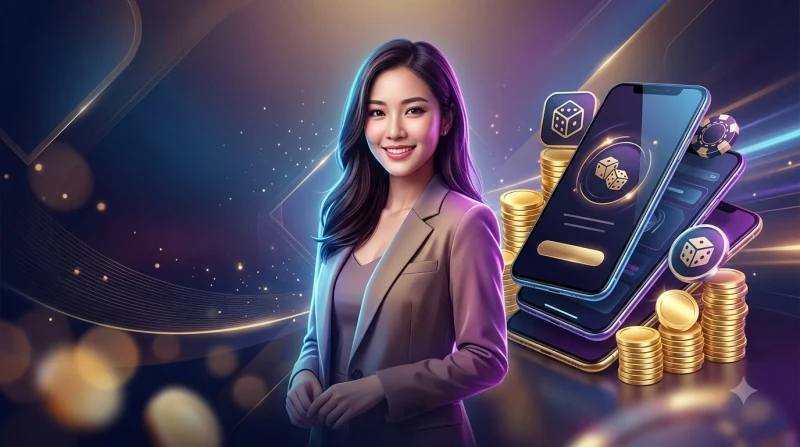 Giao diện tài xỉu Hi88 chuyên nghiệp và minh bạch