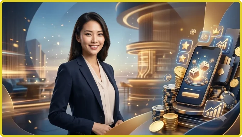 Giao diện tài xỉu Hi88 chuyên nghiệp và minh bạch