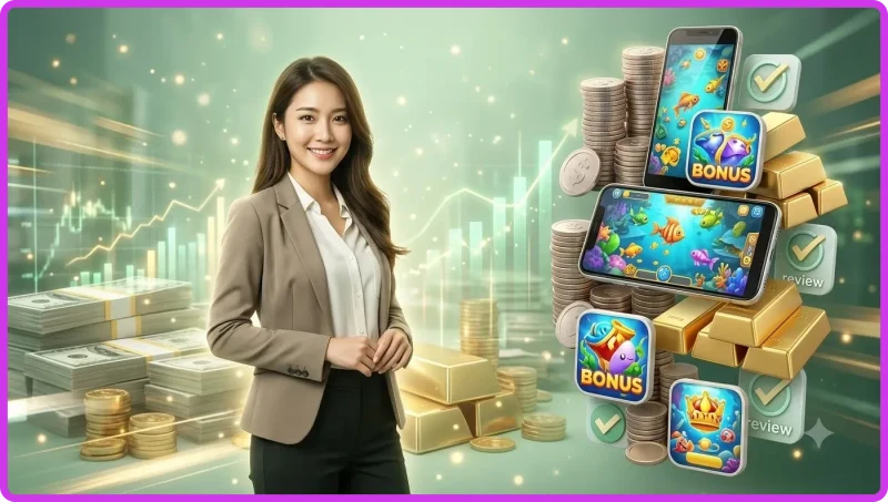 Hệ thống vũ khí và kho sinh vật biển đa dạng tại bắn cá Hi88