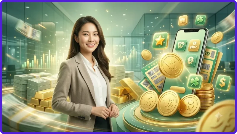 Lợi ích khi chơi xổ số miền Nam tại Hi88