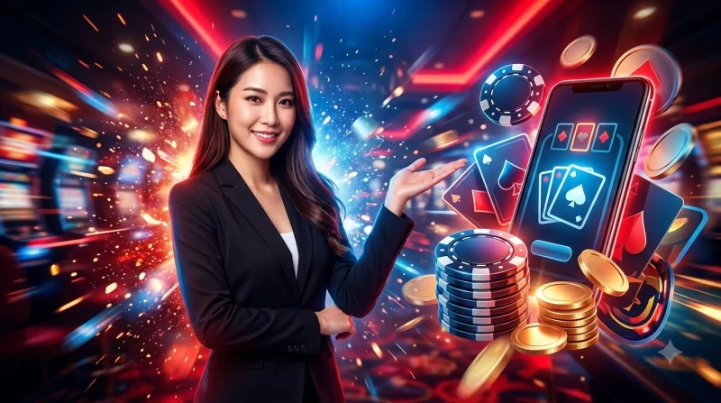 Lý do nên chơi Baccarat tại nhà cái Hi88