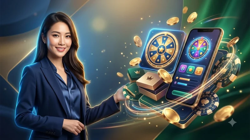 Lý do người chơi chọn quay số Hi88