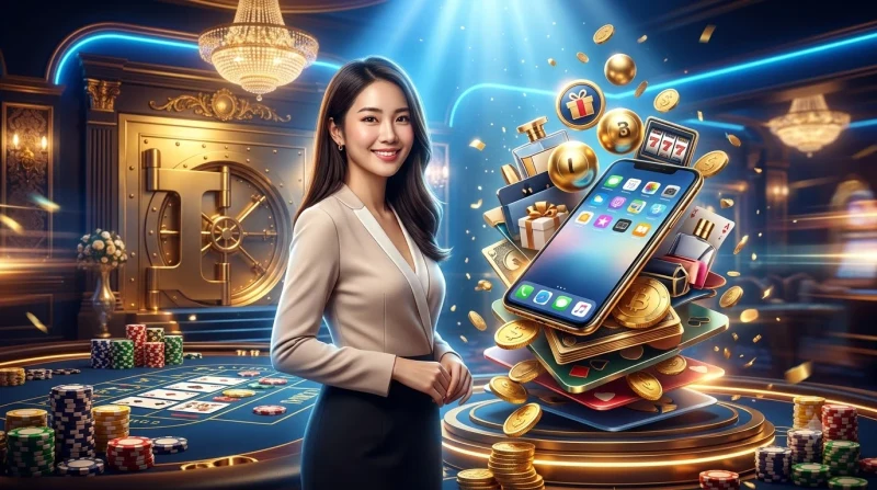 Minh họa câu hỏi thường gặp về xổ số Hi88 và cách kiểm tra kết quả