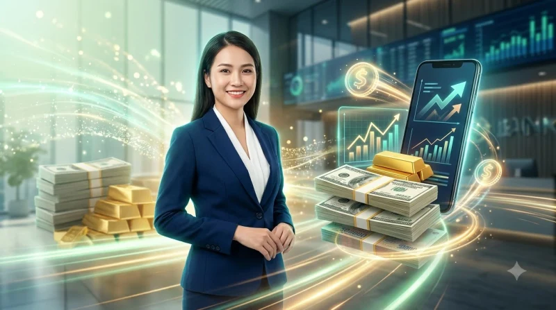 Người chơi Baccarat tìm kiếm chiến thuật hiệu quả với công nghệ