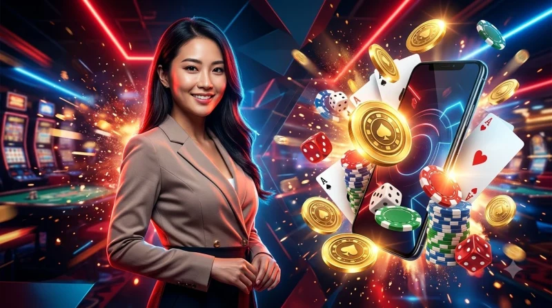 Quy trình đăng ký và nạp tiền tại Hi88