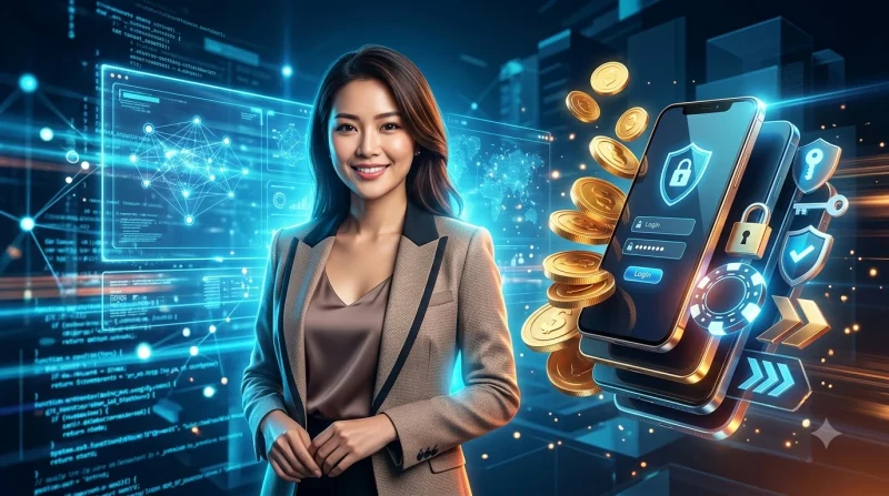 Quy trình đăng nhập tài khoản Hi88 chuẩn xác