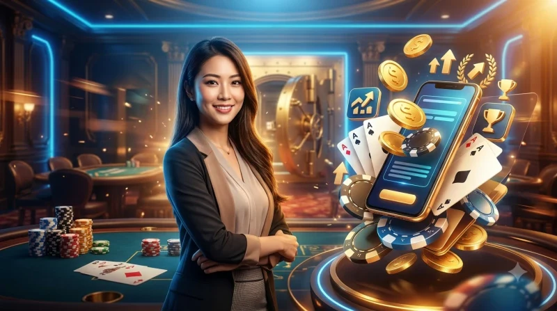 Quy trình đặt cược kèo châu Âu tại nhà cái Hi88