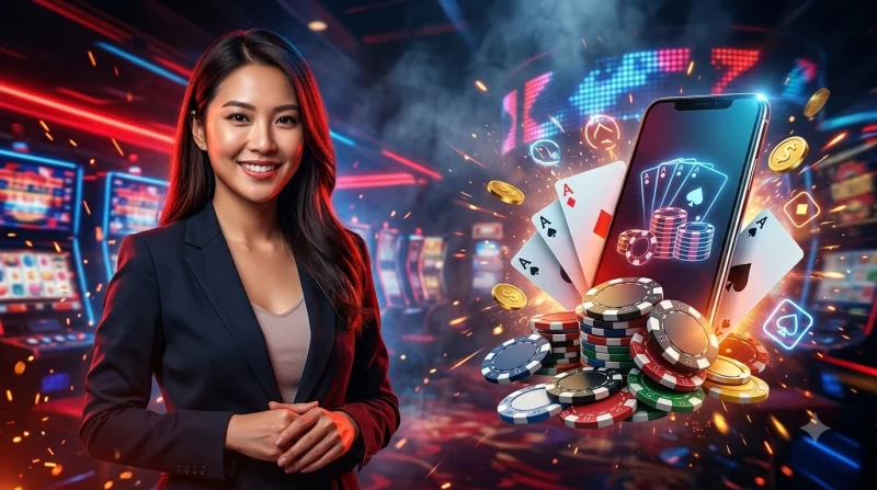 Tham gia đăng ký chơi Baccarat Hi88 ngay hôm nay