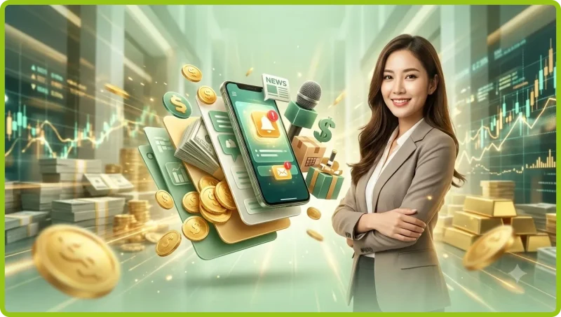 Theo dõi tin tức Hi88 để cập nhật khuyến mãi