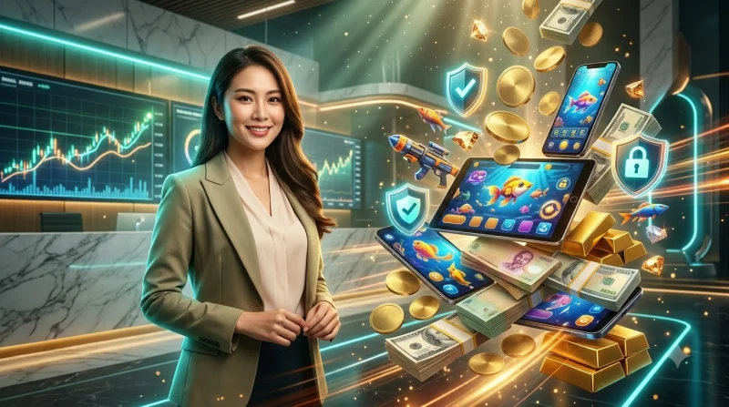 Tiêu chí đánh giá độ uy tín của sảnh bắn cá online
