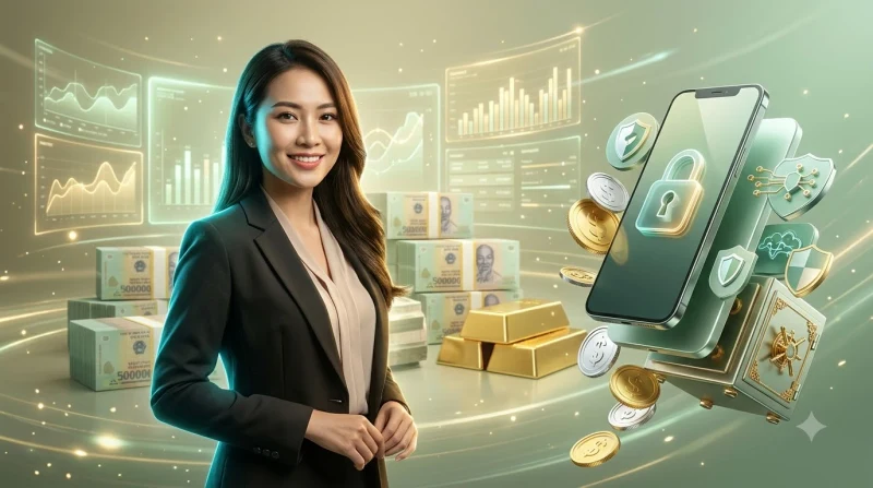 Tiêu chí đánh giá hệ thống bảo mật uy tín tại Hi88