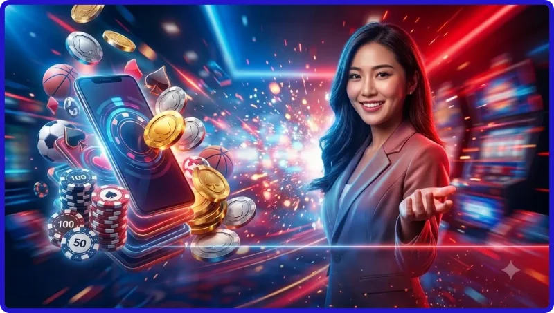 Tổng quan thông tin Hi88 trên thị trường giải trí trực tuyến