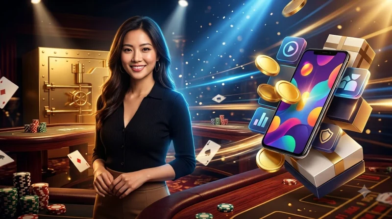 Trải nghiệm game Sâm lốc chuyên nghiệp trên điện thoại tại Hi88