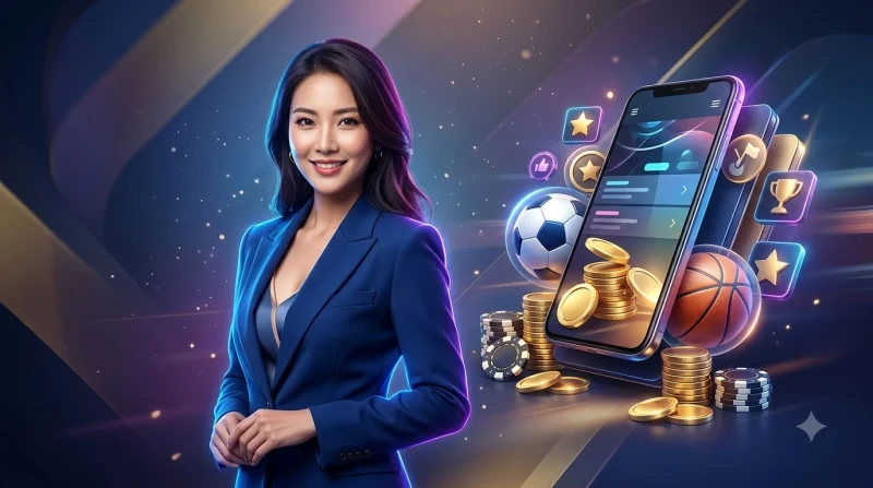 Trải nghiệm thể thao Hi88 trên máy tính và điện thoại