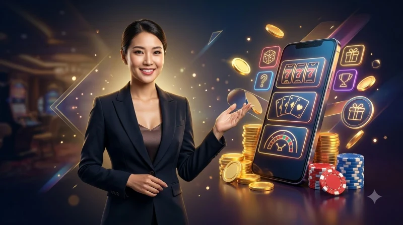 Trải nghiệm ứng dụng Hi88 trên điện thoại di động