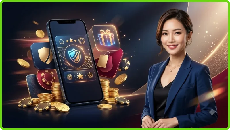 Trải nghiệm ứng dụng Hi88 trên điện thoại di động