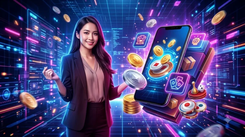 Trải nghiệm xóc đĩa online tiện lợi tại Hi88